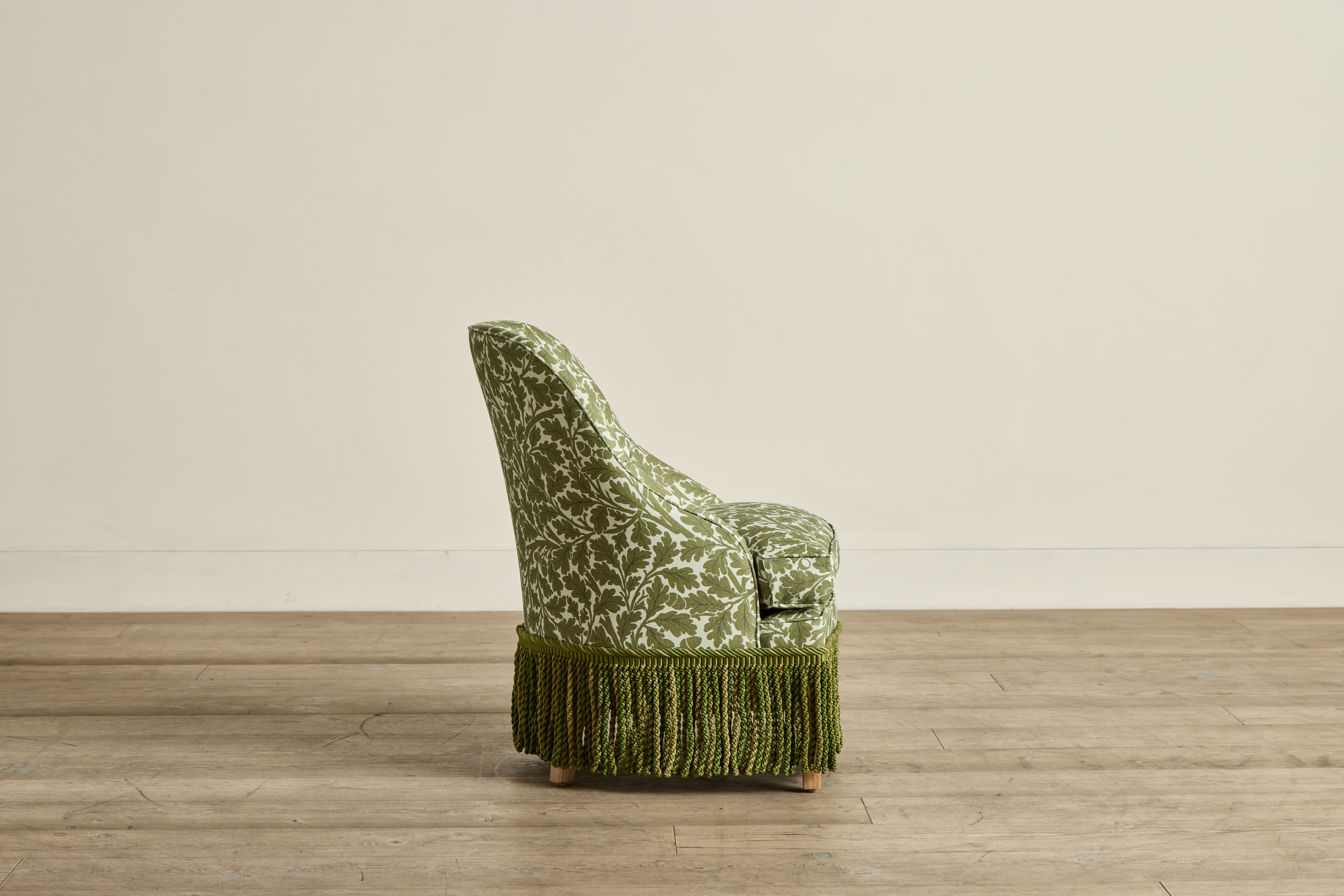 Fireplace Pull Up Chair