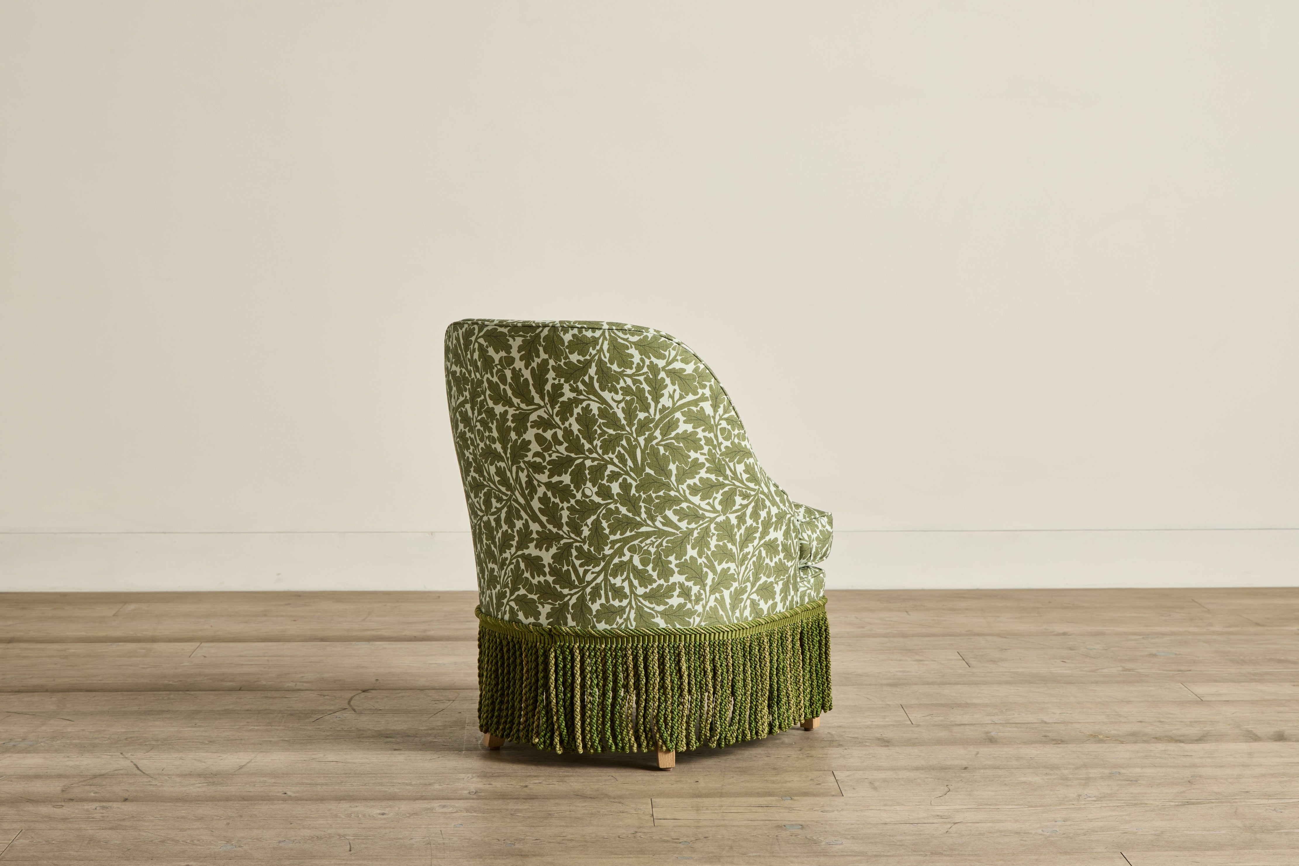 Fireplace Pull Up Chair