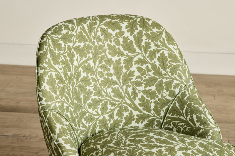 Fireplace Pull Up Chair