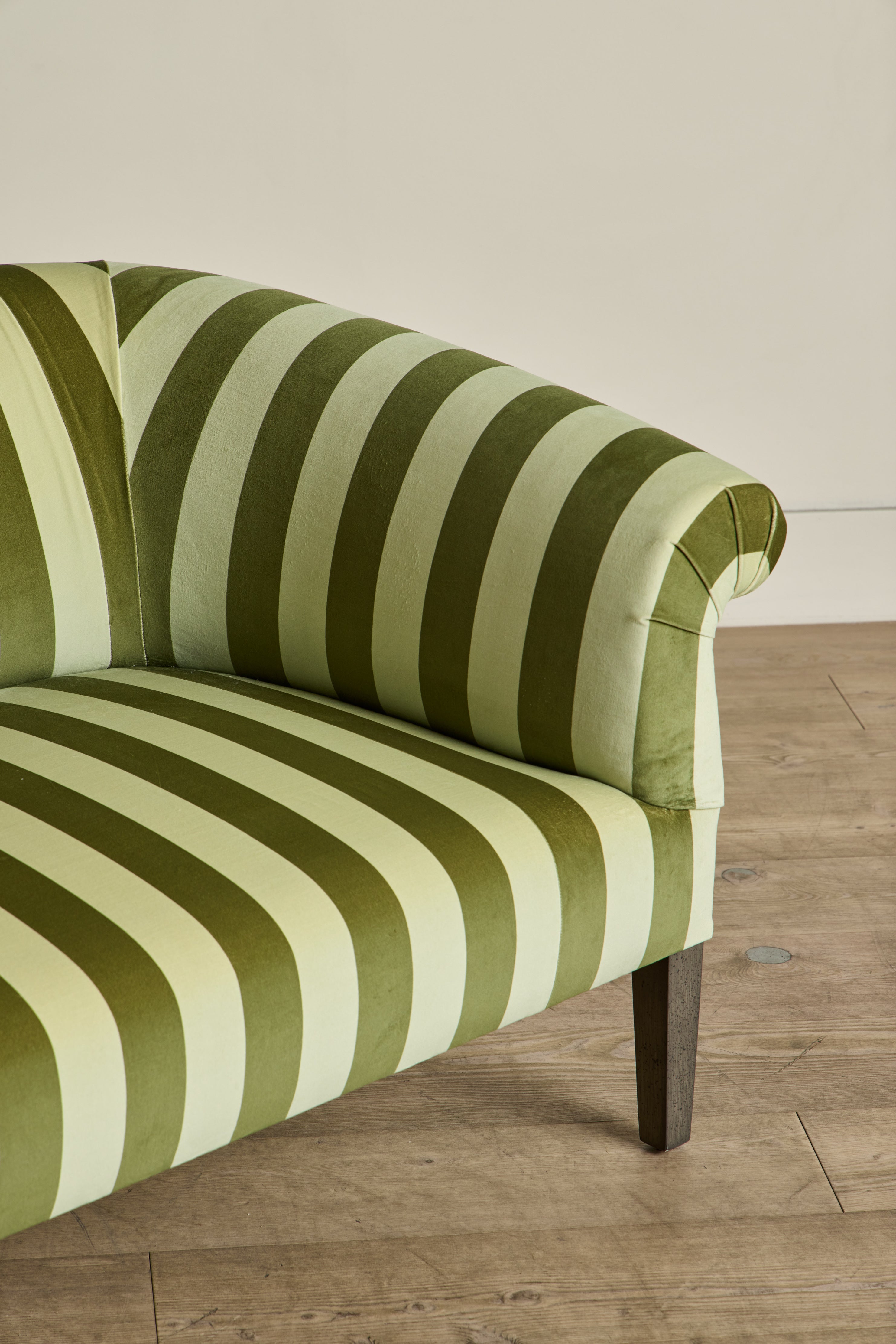 Low Back Settee, 72"