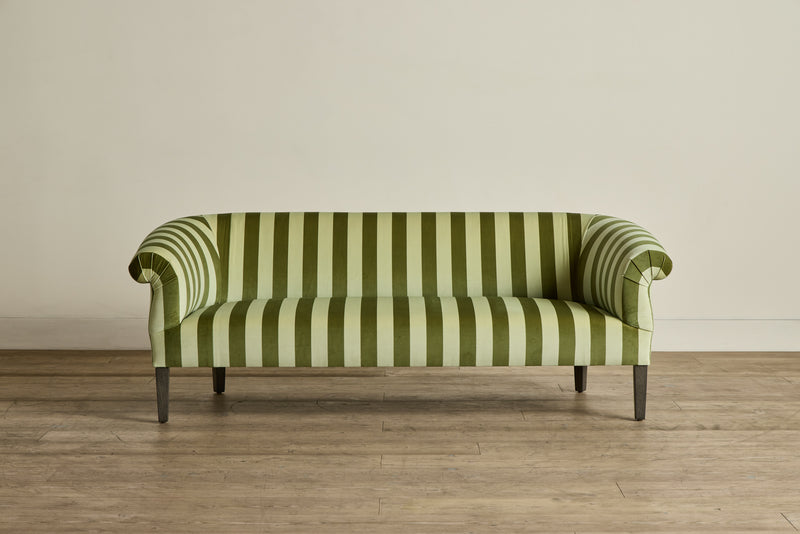 Low Back Settee, 72"