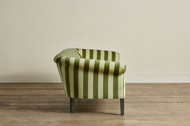 Low Back Settee, 72"