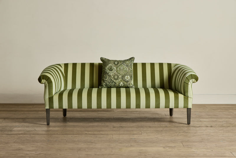 Low Back Settee, 72"