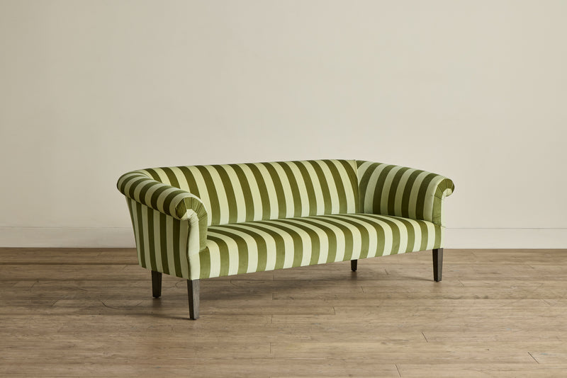 Low Back Settee, 72"