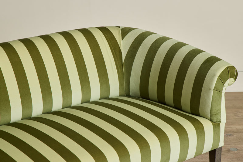 Low Back Settee, 72"