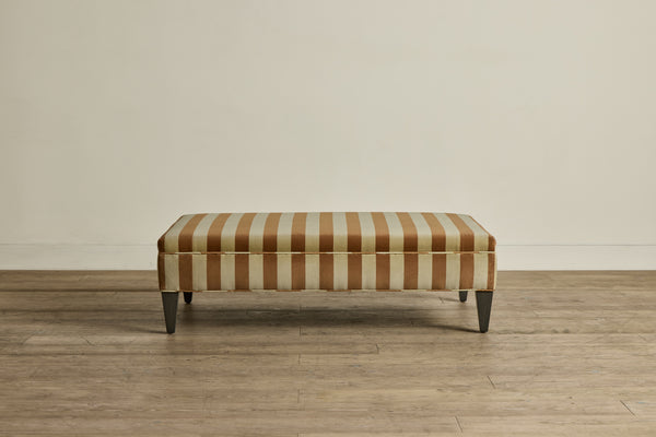 Rectangular Ottoman, 54"
