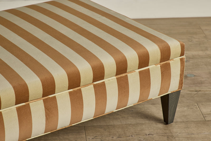 Rectangular Ottoman, 54"