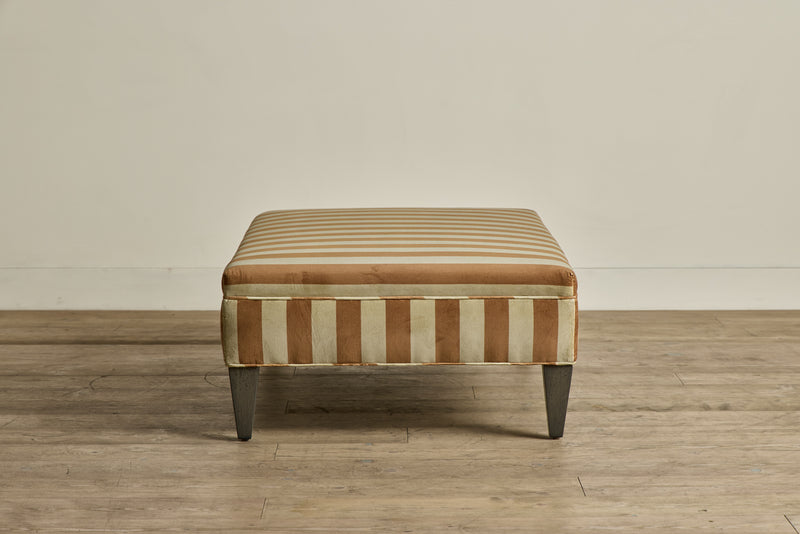 Rectangular Ottoman, 54"