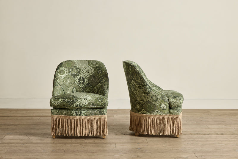 Fireplace Pull Up Chair