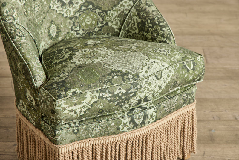 Fireplace Pull Up Chair