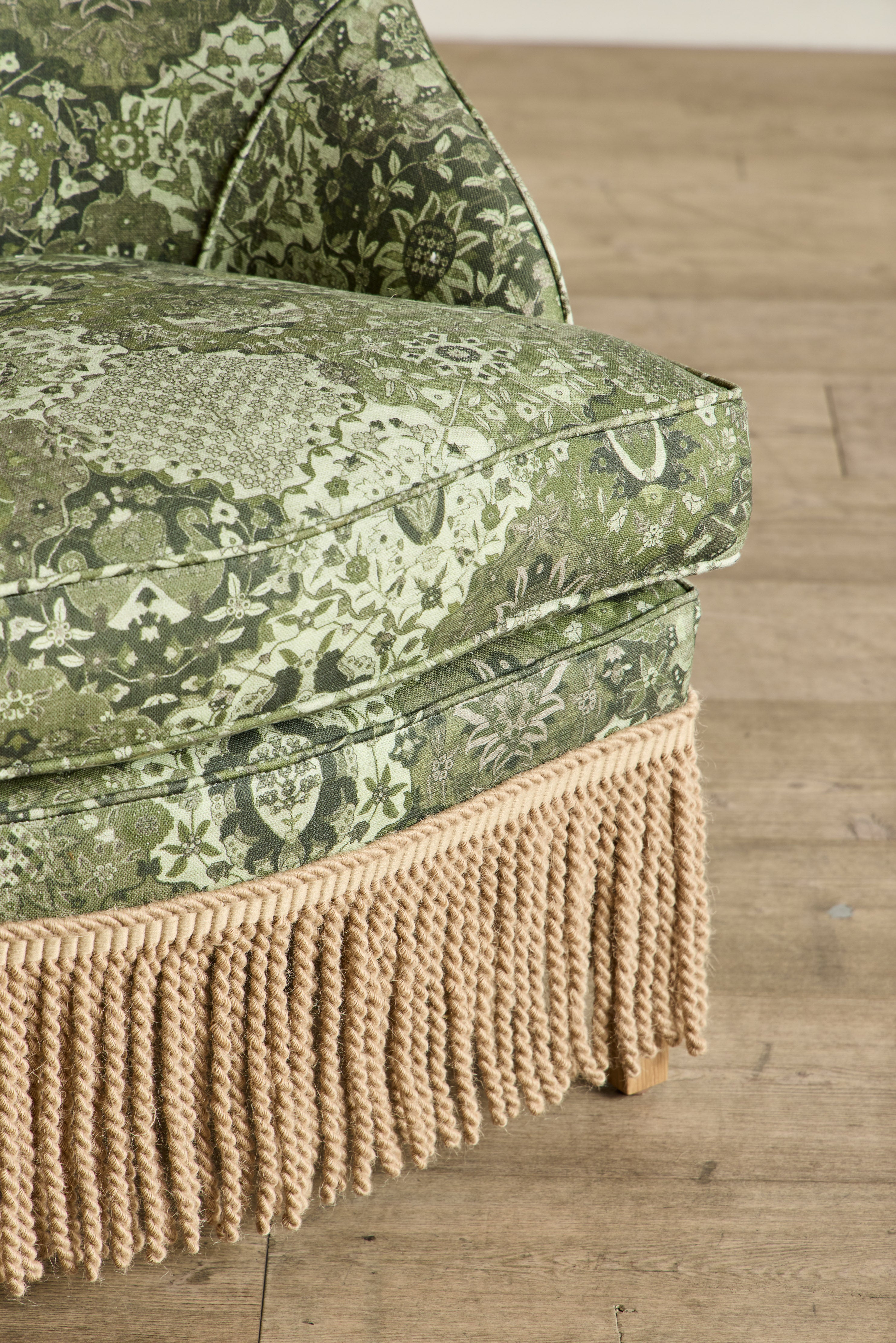 Fireplace Pull Up Chair