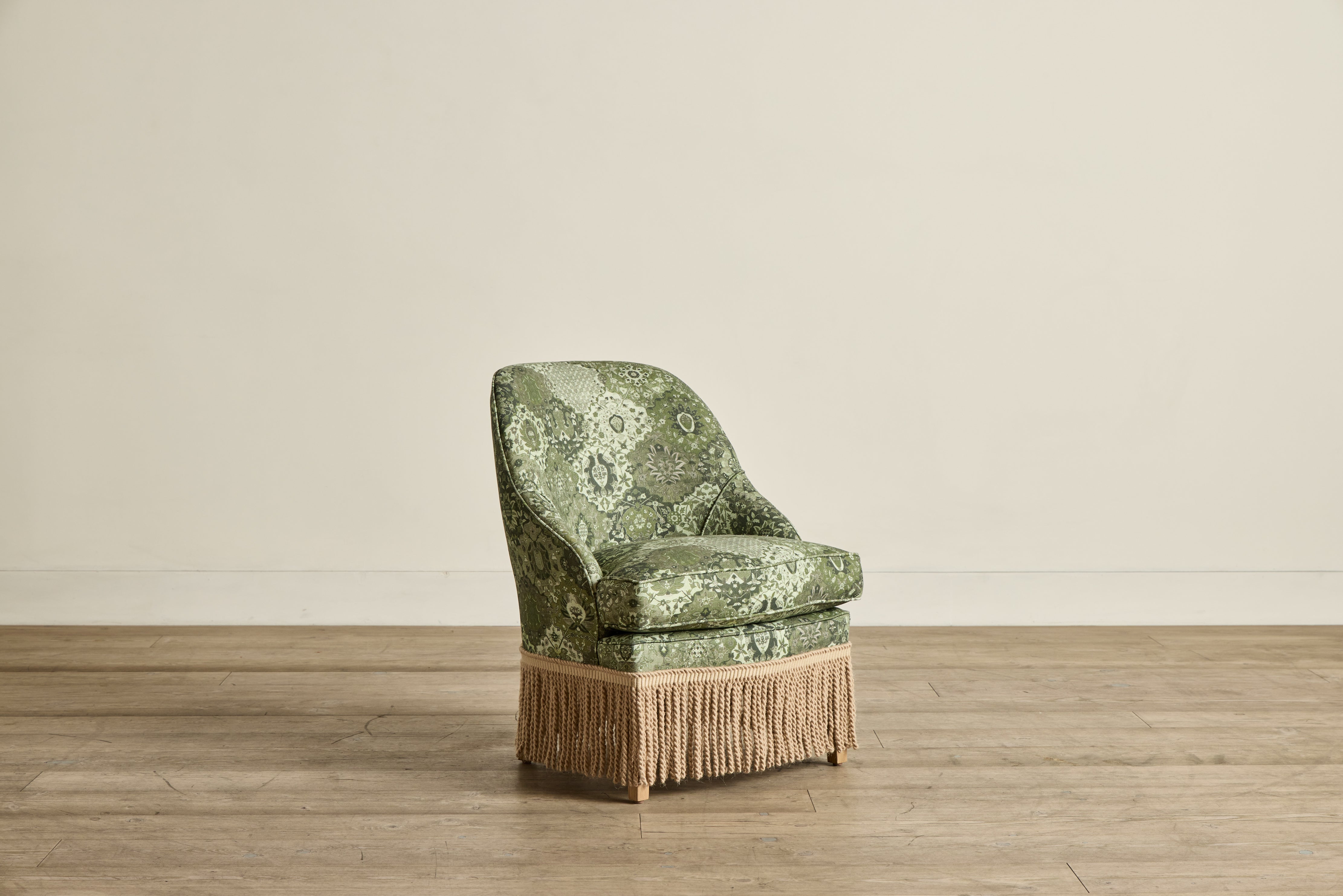 Fireplace Pull Up Chair