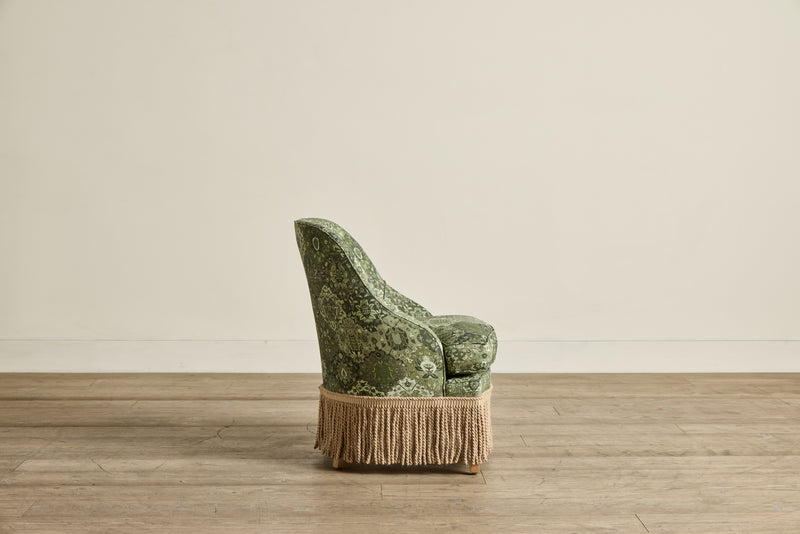 Fireplace Pull Up Chair