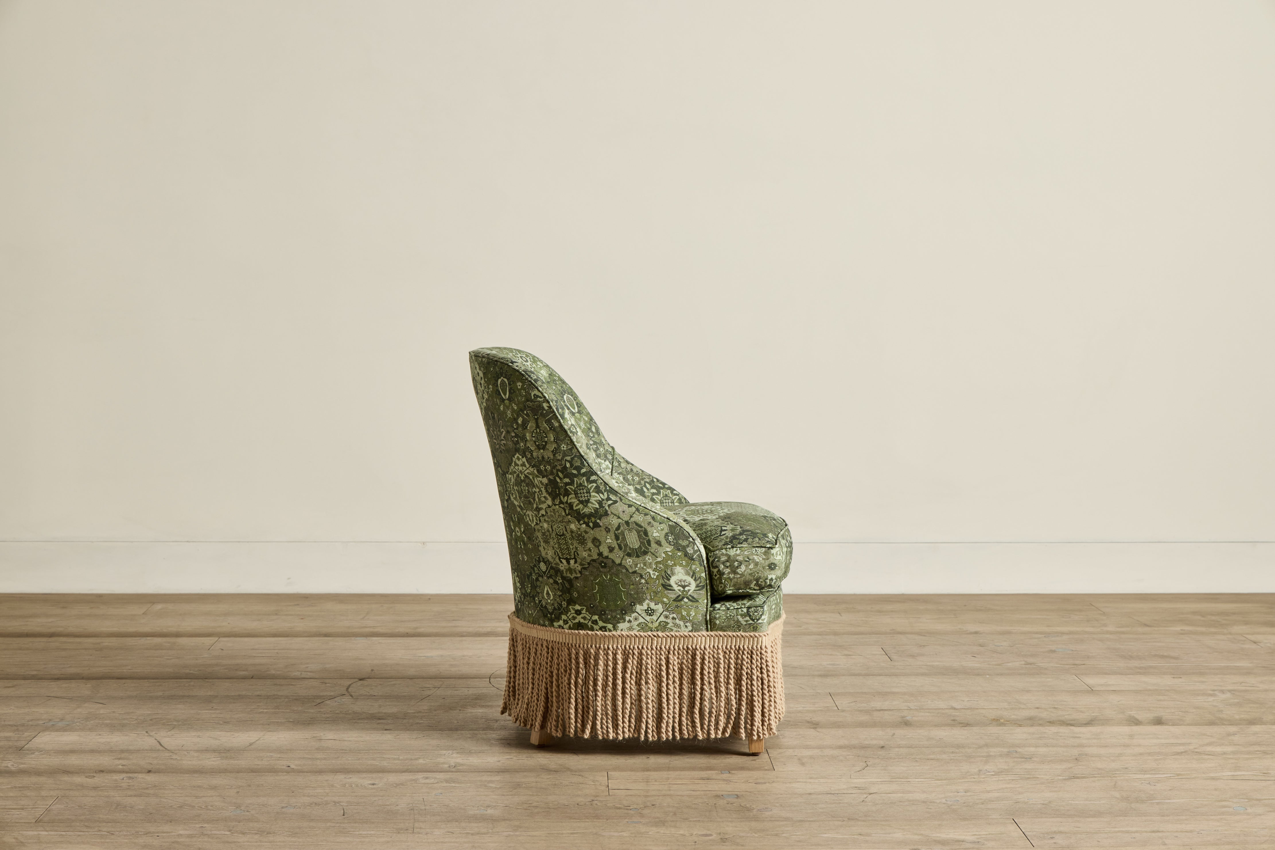 Fireplace Pull Up Chair