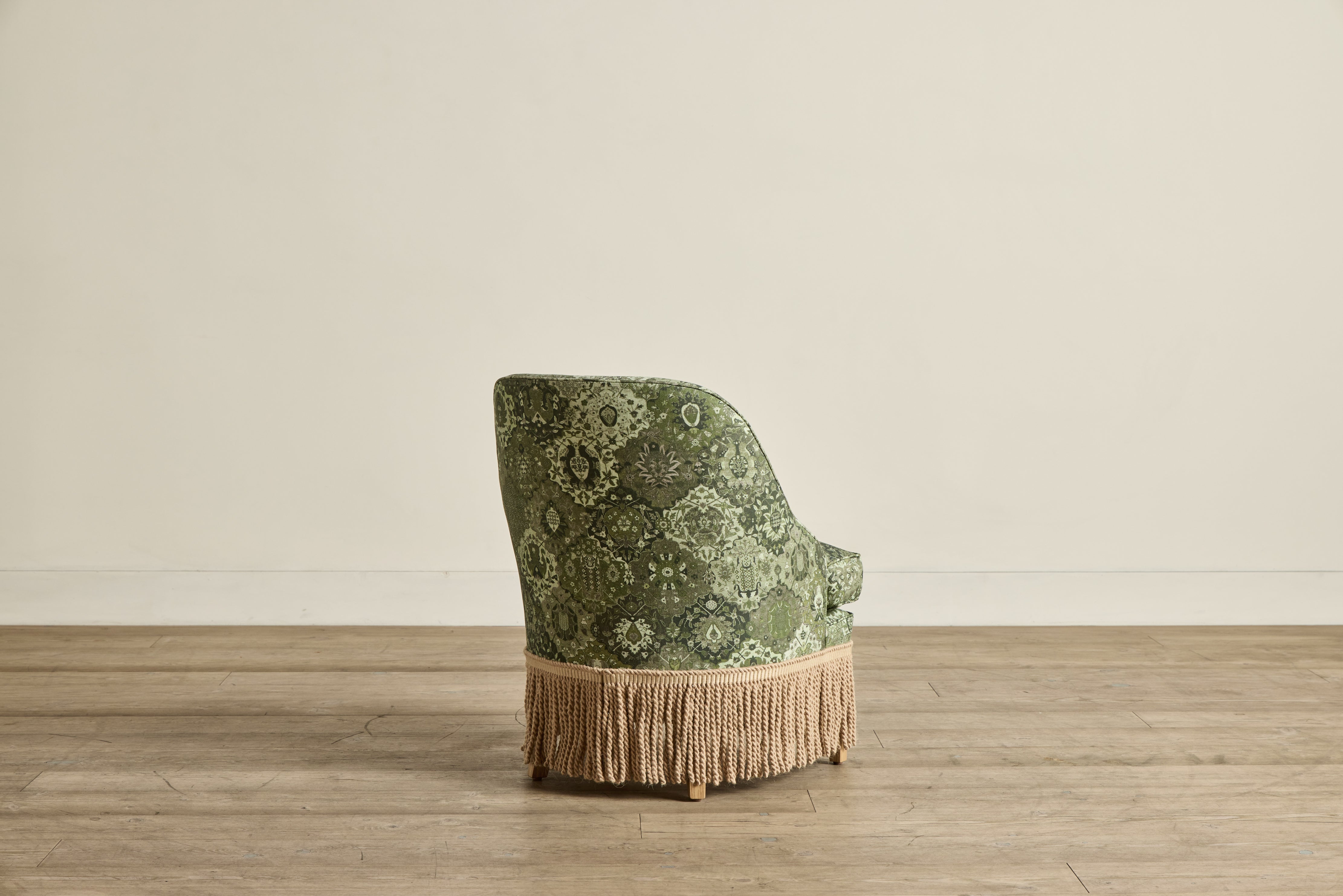 Fireplace Pull Up Chair