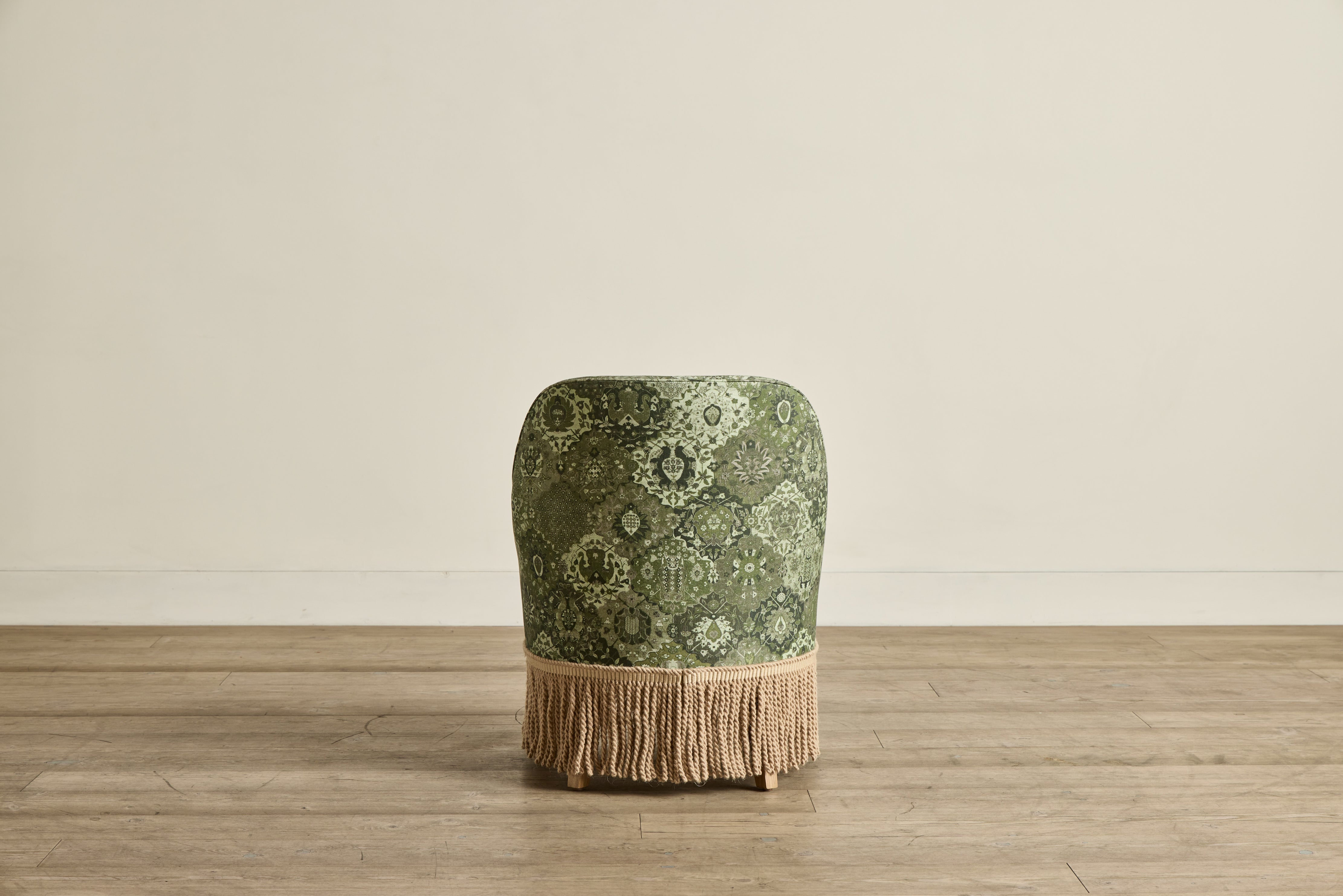 Fireplace Pull Up Chair