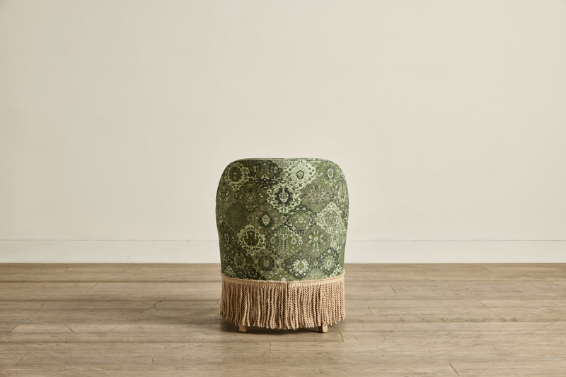 Fireplace Pull Up Chair