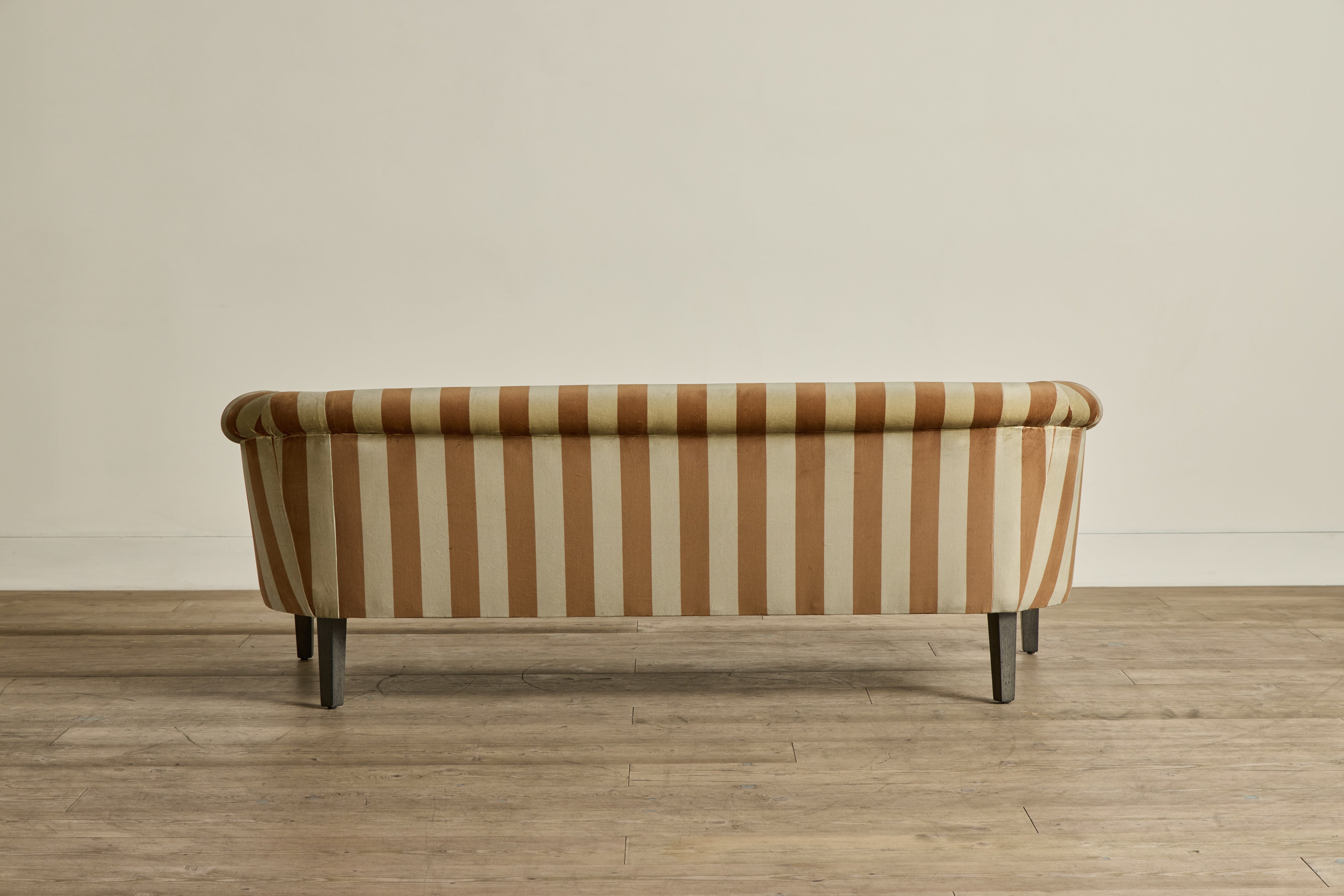 Low Back Settee, 72"