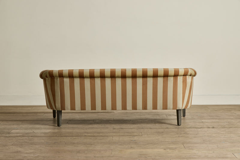 Low Back Settee, 72"