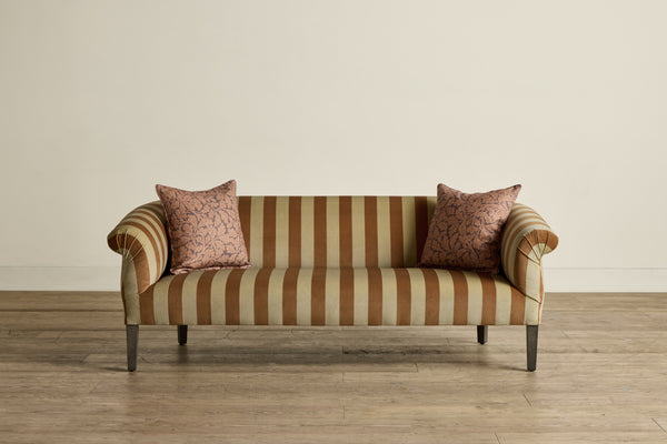 Low Back Settee, 72"
