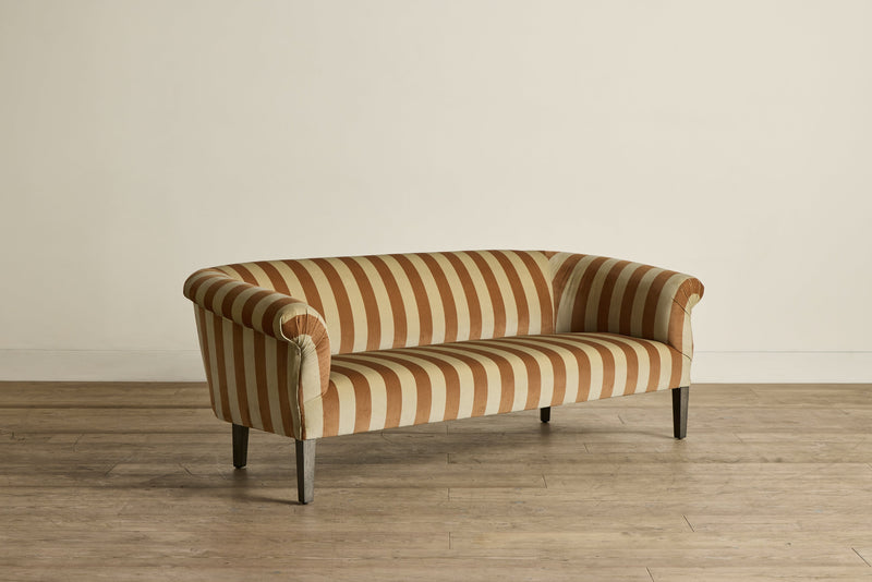 Low Back Settee, 72"