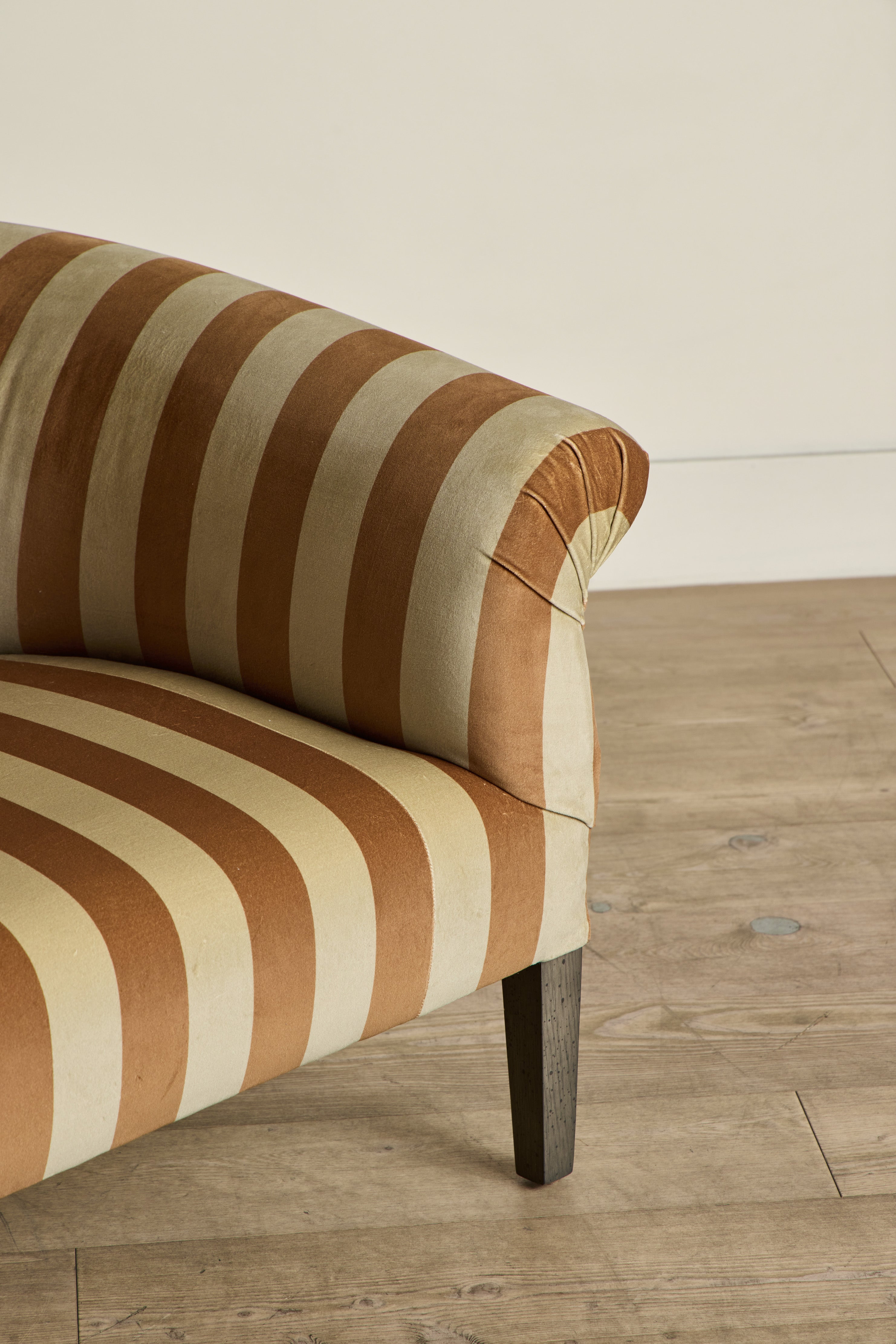 Low Back Settee, 72"