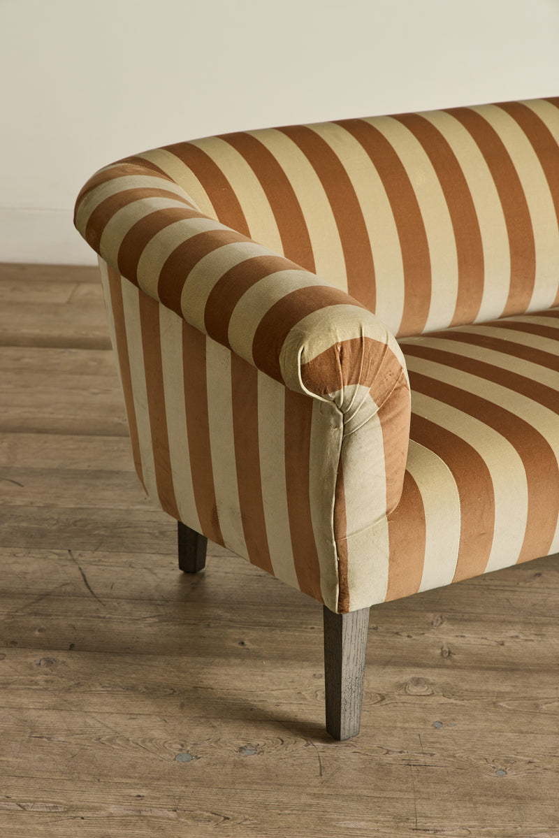 Low Back Settee, 72"