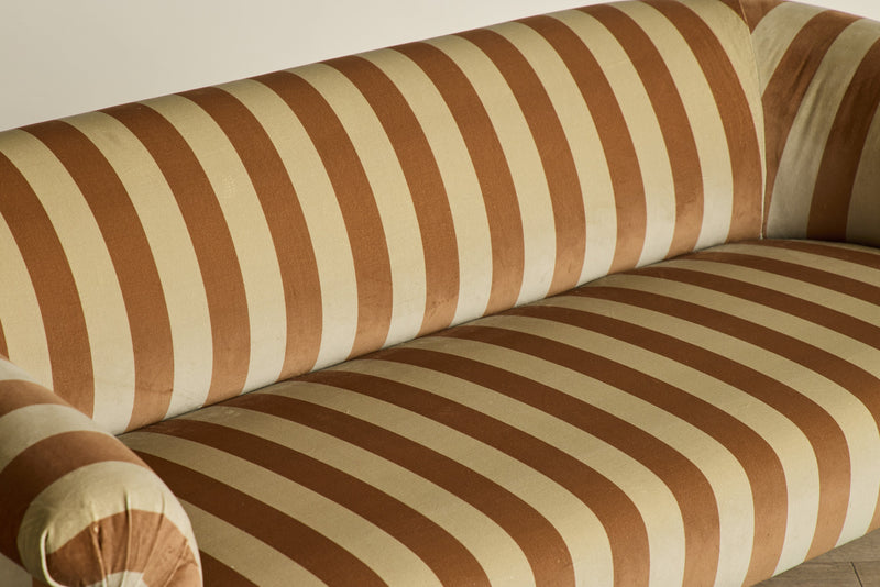 Low Back Settee, 72"