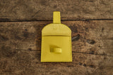 Coin Case in Yellow