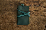 Eyeglasses/Phone Sac in Forest Mellow