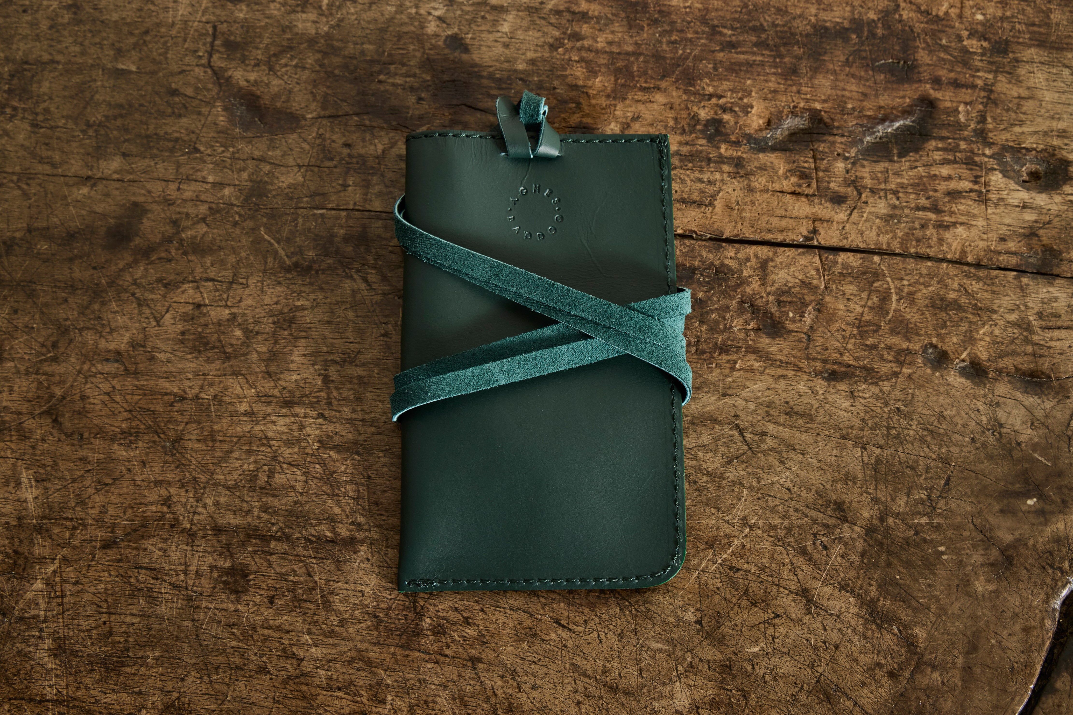 Eyeglasses/Phone Sac in Forest Mellow