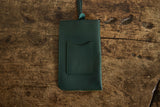 Eyeglasses/Phone Sac in Forest Mellow