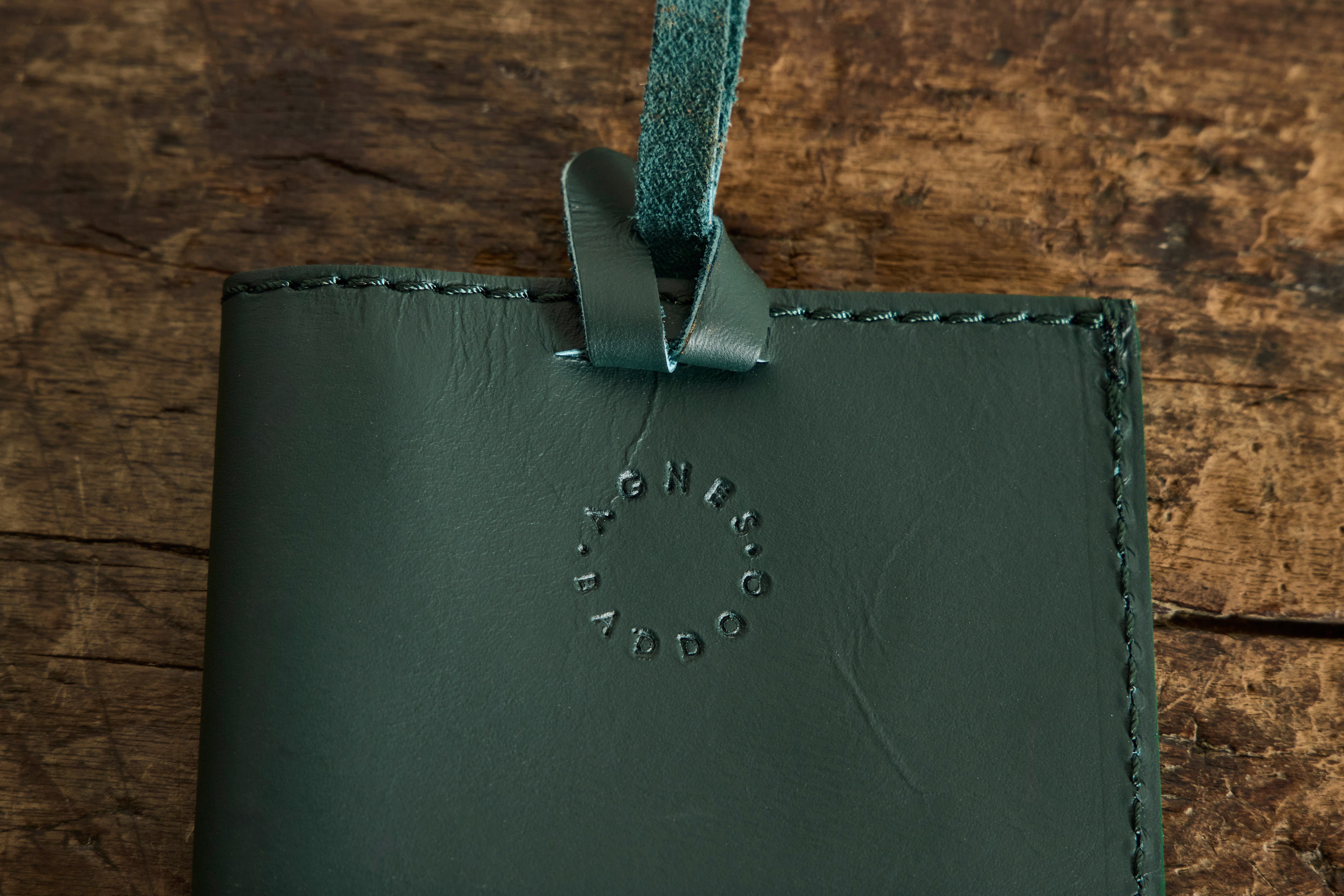 Eyeglasses/Phone Sac in Forest Mellow