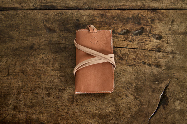 Eyeglasses/Phone Sac in Honey