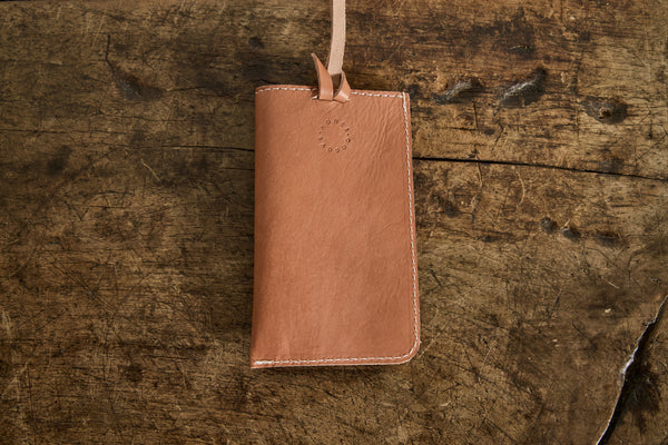 Eyeglasses/Phone Sac in Honey