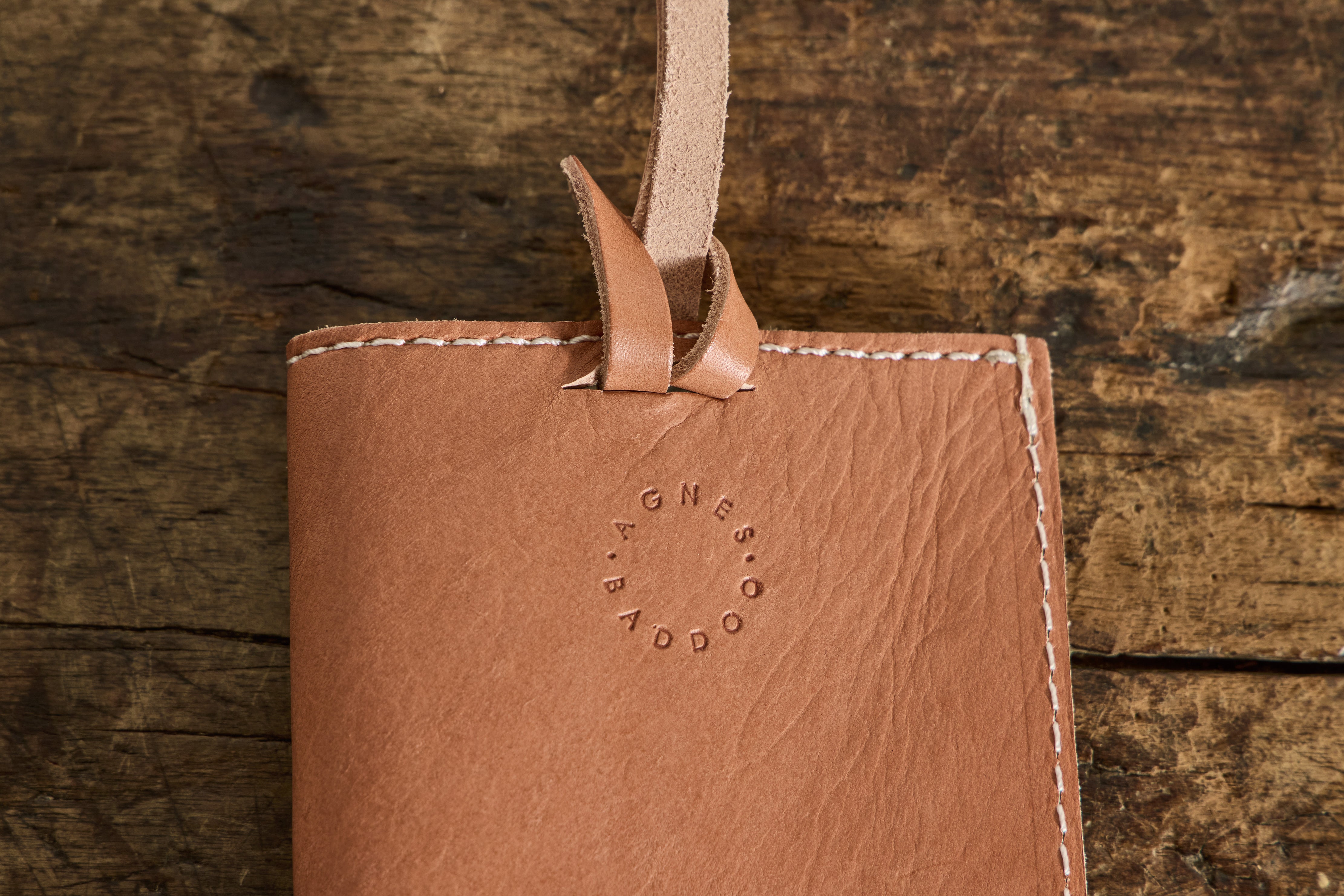 Eyeglasses/Phone Sac in Honey