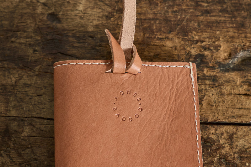 Eyeglasses/Phone Sac in Honey