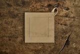 Suede Pot Holder in Desert Sand