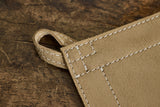 Suede Pot Holder in Desert Sand