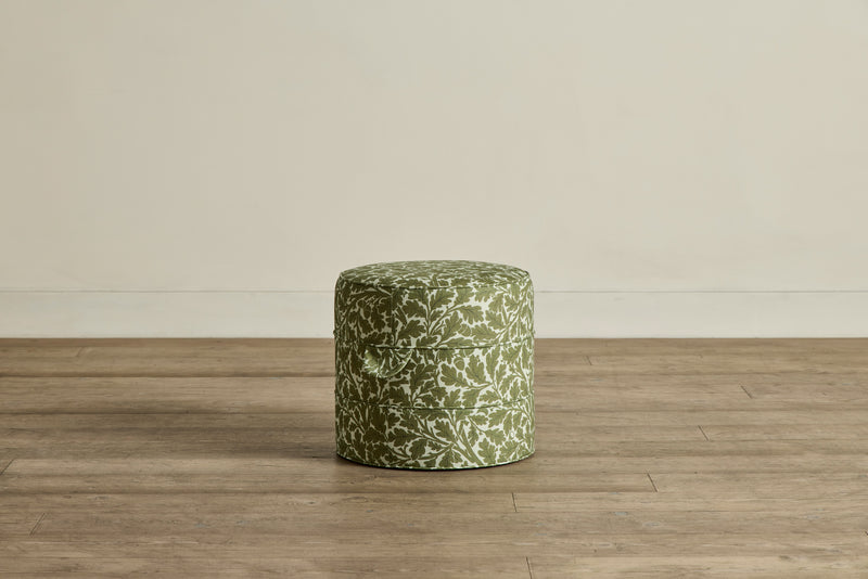 Round Hassock, 17"