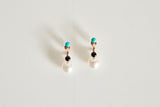 Single Opale Earring
