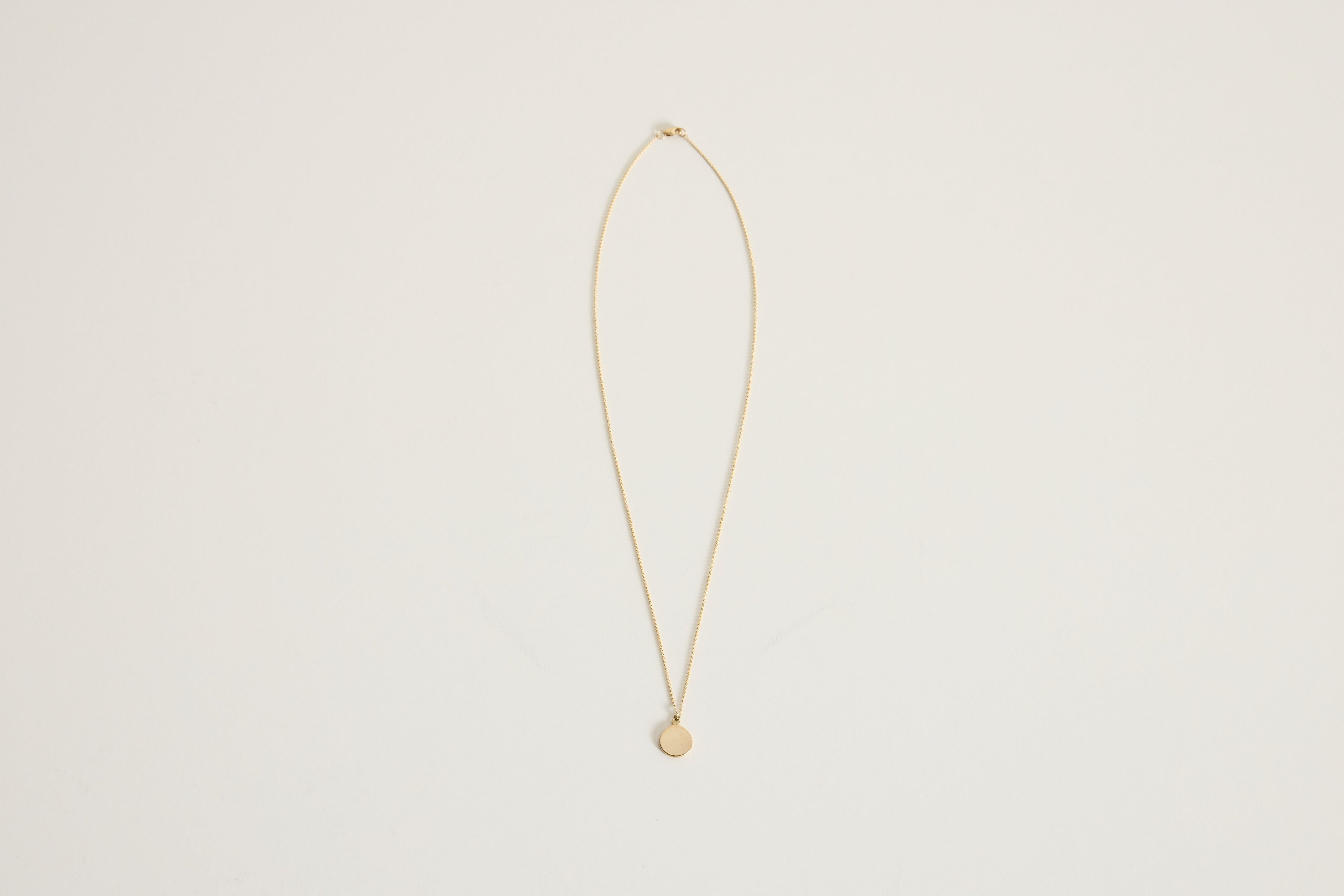Penny No. 1 Necklace