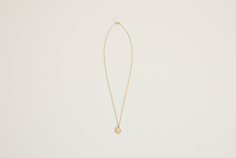 Penny No. 1 Necklace