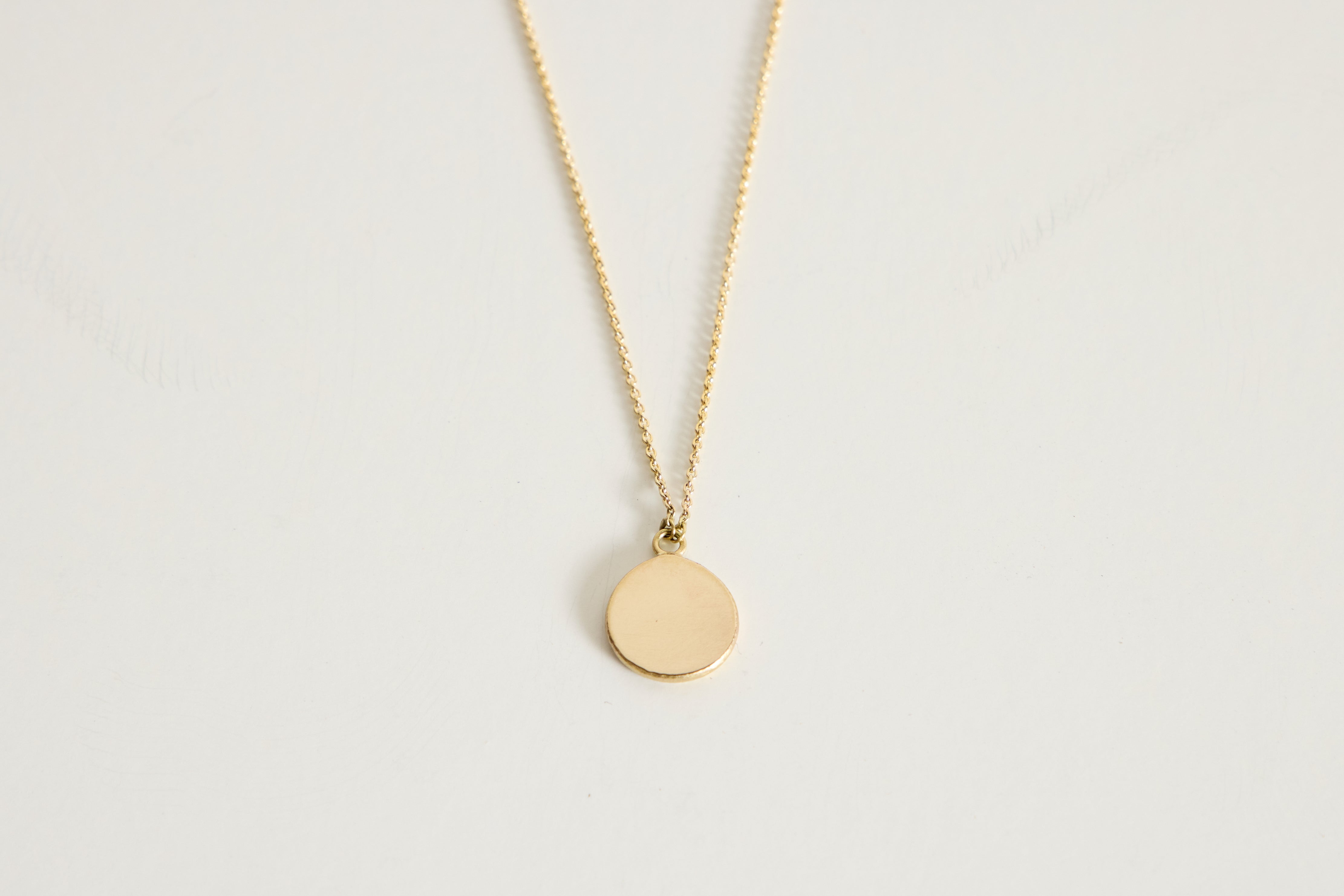 Penny No. 1 Necklace