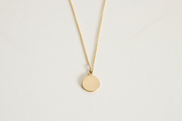 Penny No. 1 Necklace