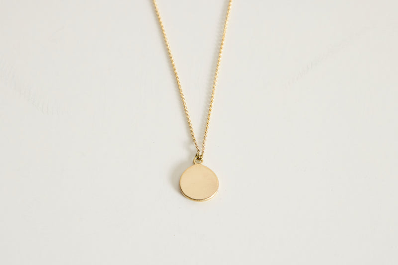 Penny No. 1 Necklace