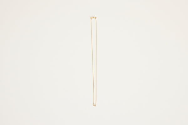 Prudence Square Necklace