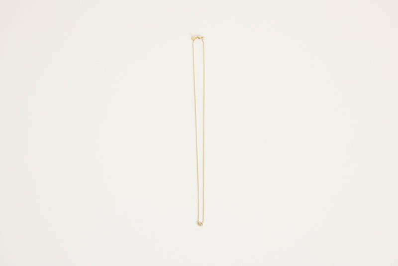Prudence Square Necklace
