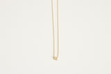 Prudence Square Necklace