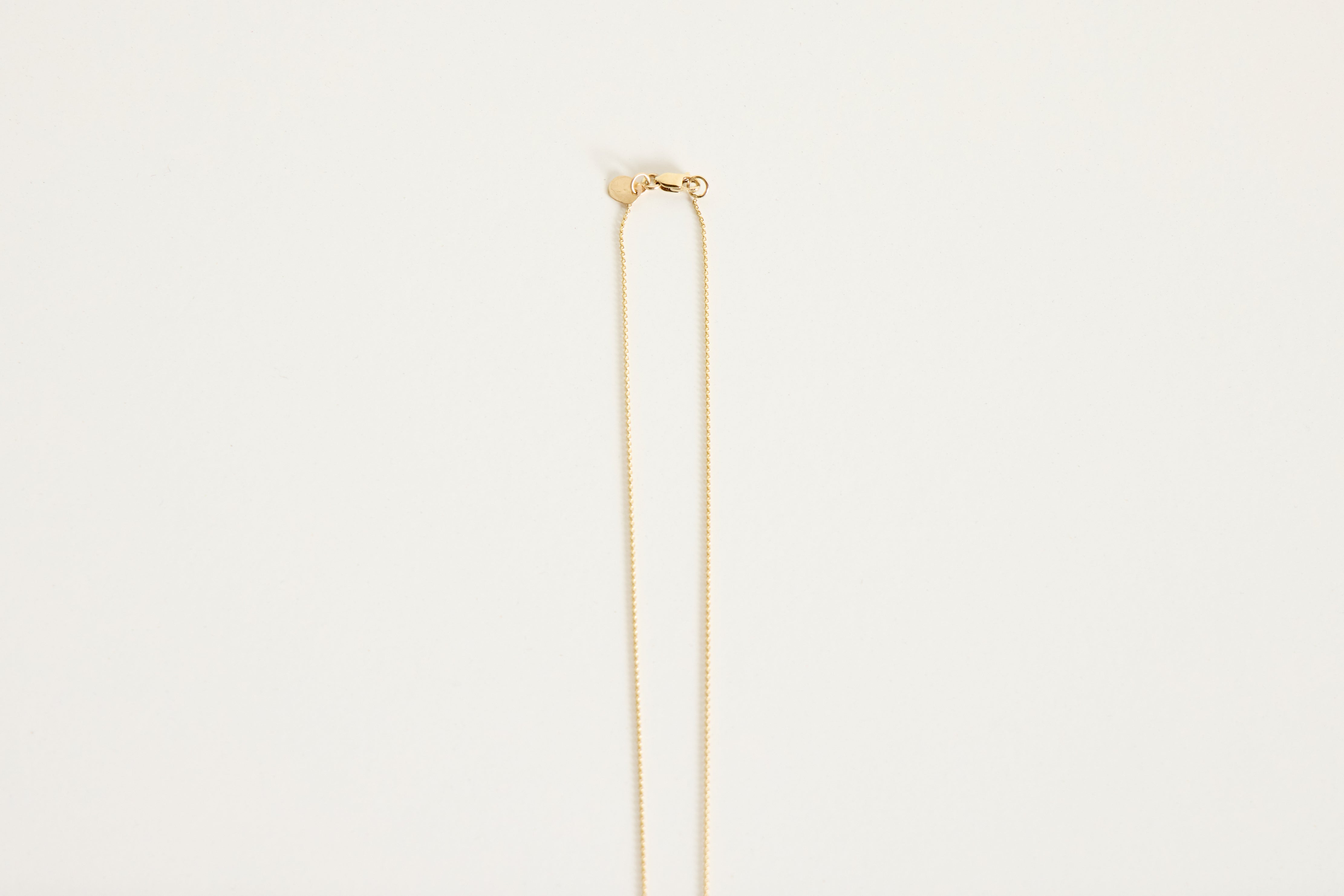 Prudence Square Necklace